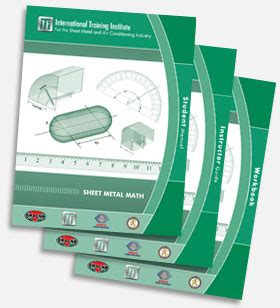 iti sheet metal math curriculum answers|architectural sheet metal curriculum.